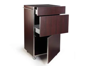 T-STORE - Beauty salon trolley by Lemi Group - view 2